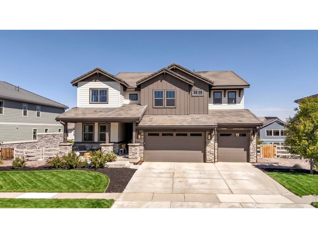 House in Broomfield, Colorado, United States 2 - 18174003