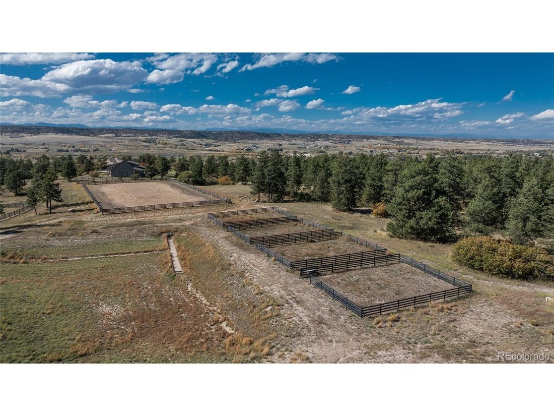 Haus in Franktown, Colorado, Vereinigte Staaten 4 - 18173326