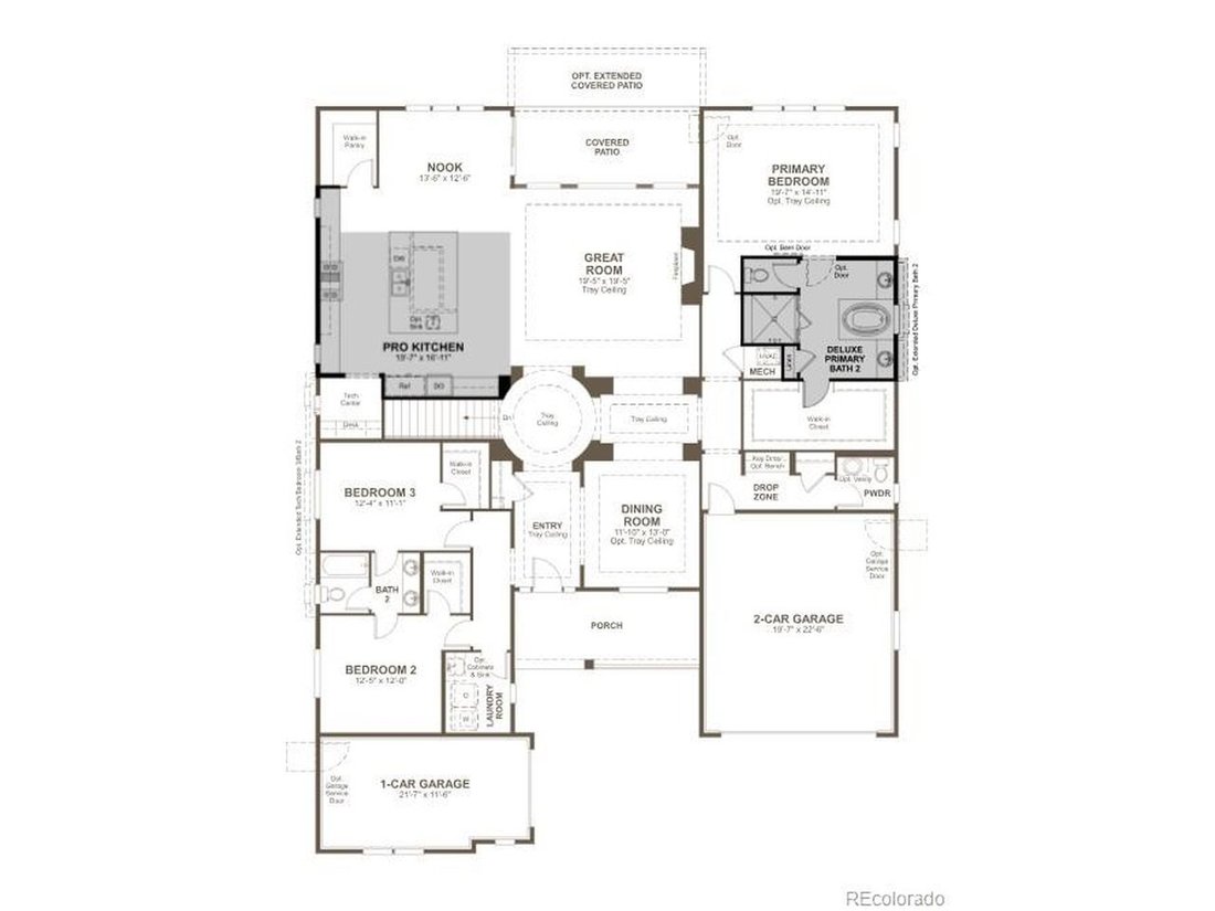 House in Castle Rock, Colorado, United States 2 - 18173669