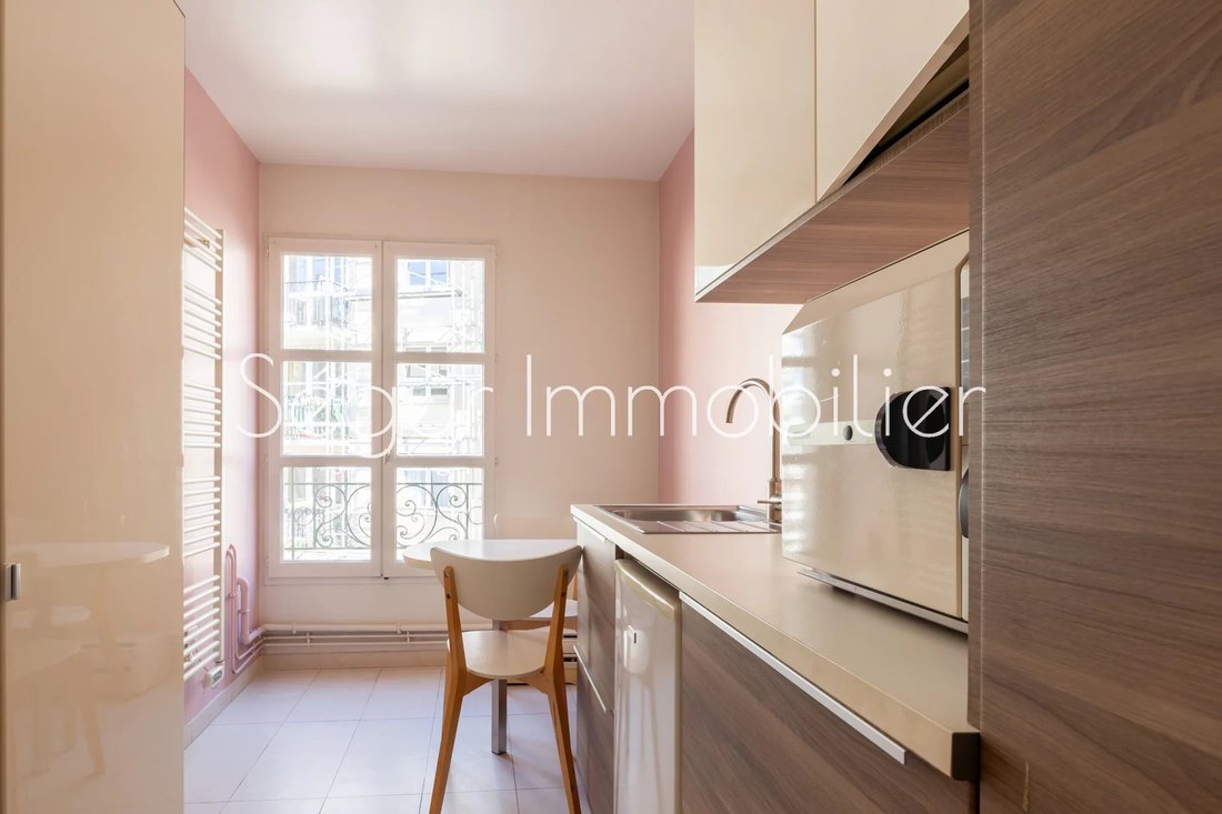 Apartamento en Saint-Germain-en-Laye, Isla de Francia, Francia 4 - 18174604