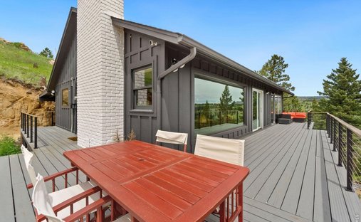 House in Boulder, Colorado, United States 1