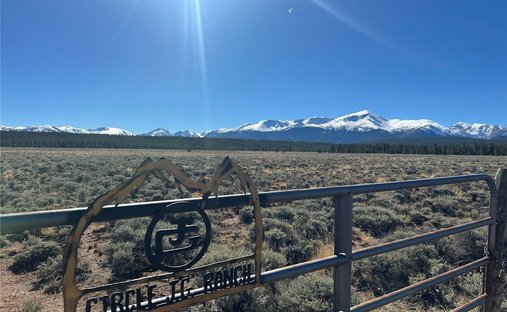 House in Leadville, Colorado, United States 1