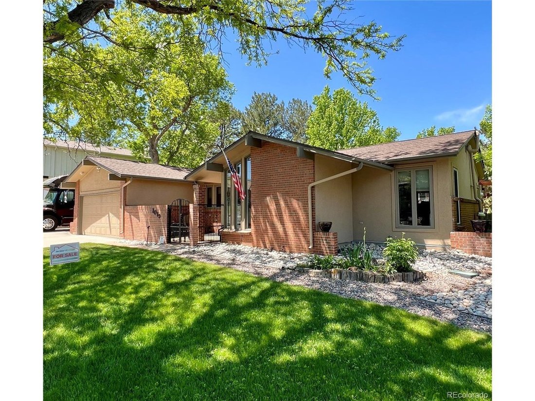 House in Littleton, Colorado, United States 1 - 18174288