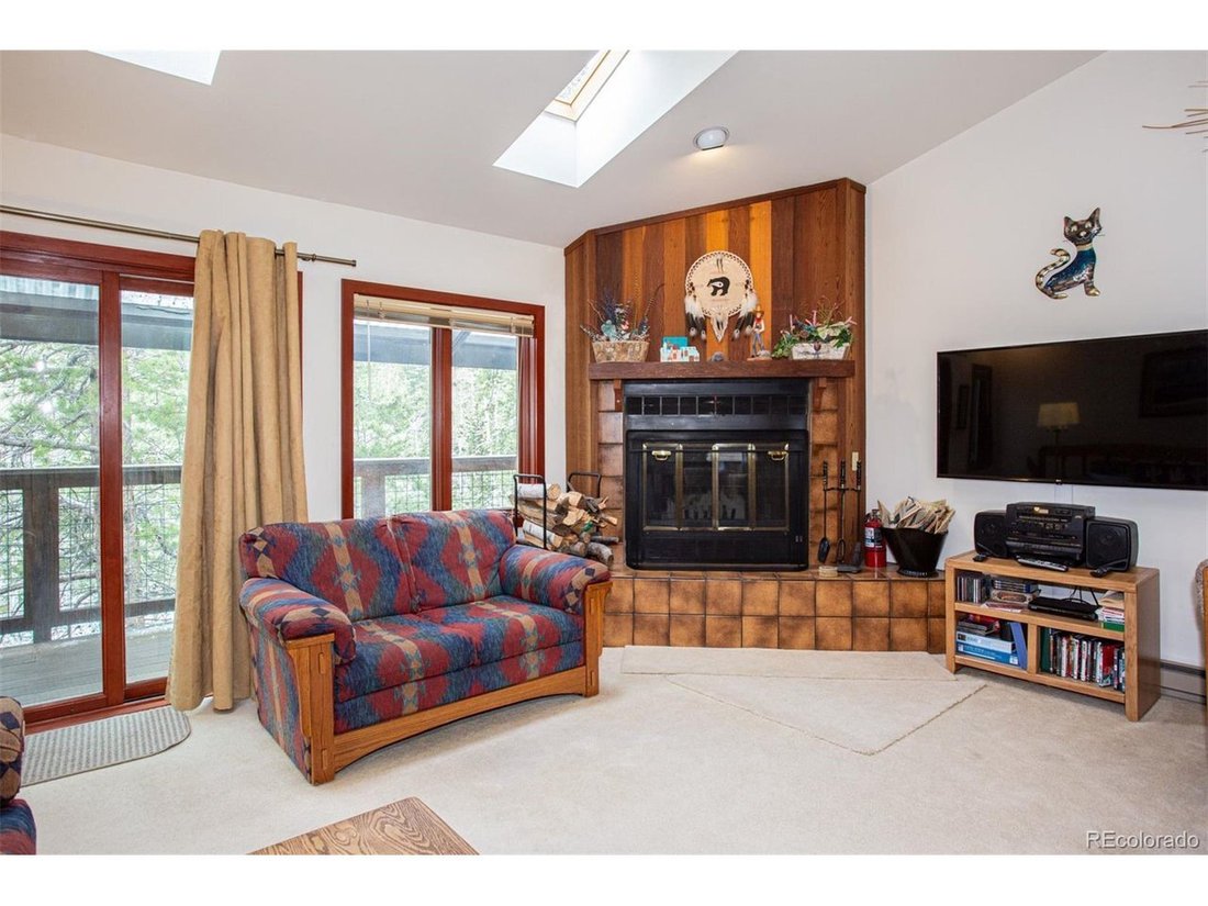 Townhouse in Frisco, Colorado, United States 1 - 18173938