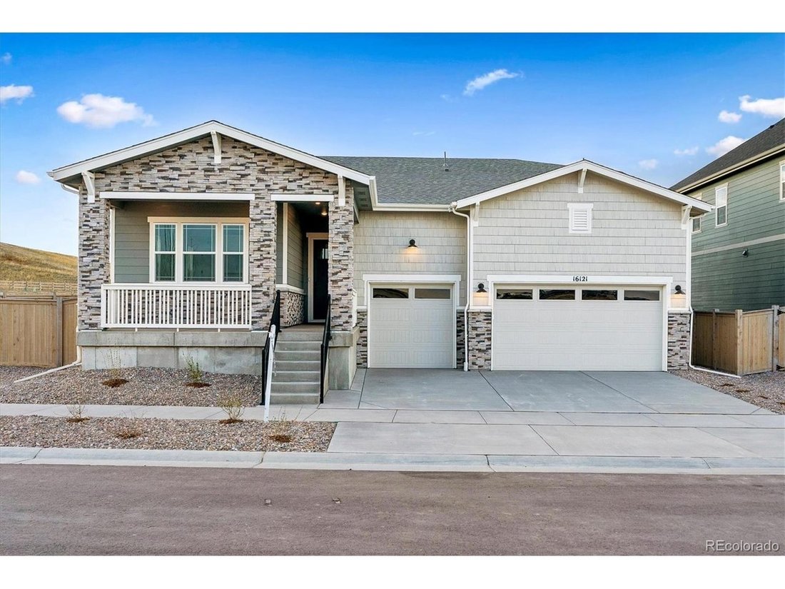 House in Parker, Colorado, United States 1 - 18173711
