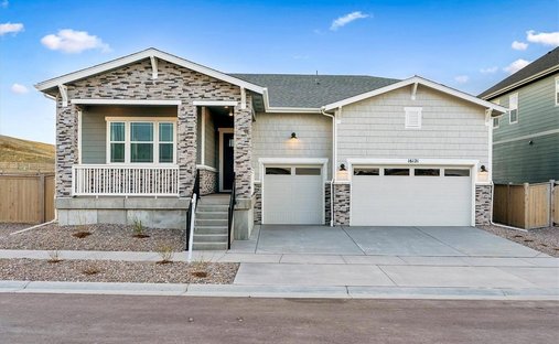 Casa a Parker, Colorado, Stati Uniti 1