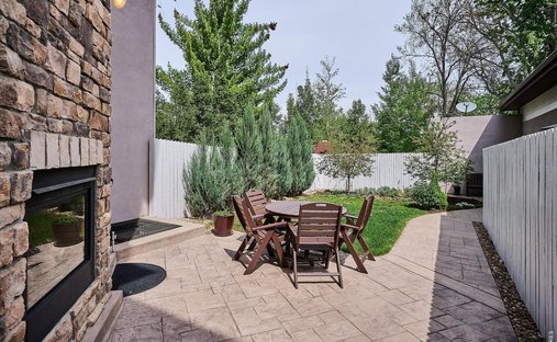 Townhouse in Denver, Colorado, United States 1