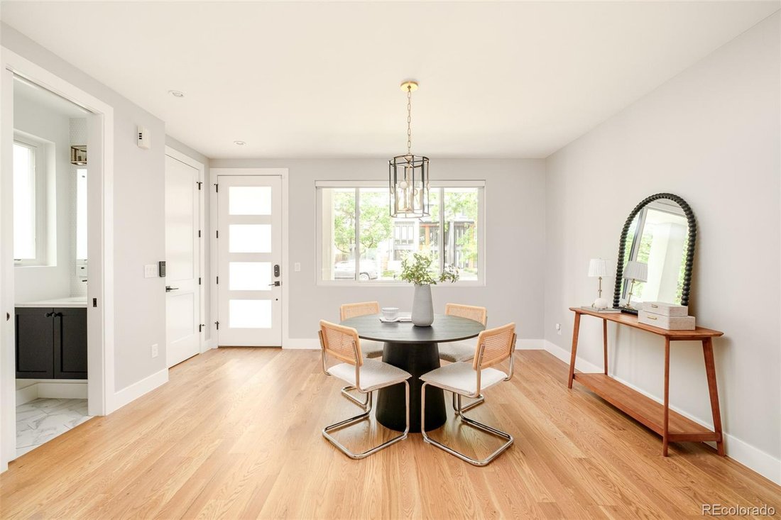Townhouse in Denver, Colorado, United States 5 - 18074927