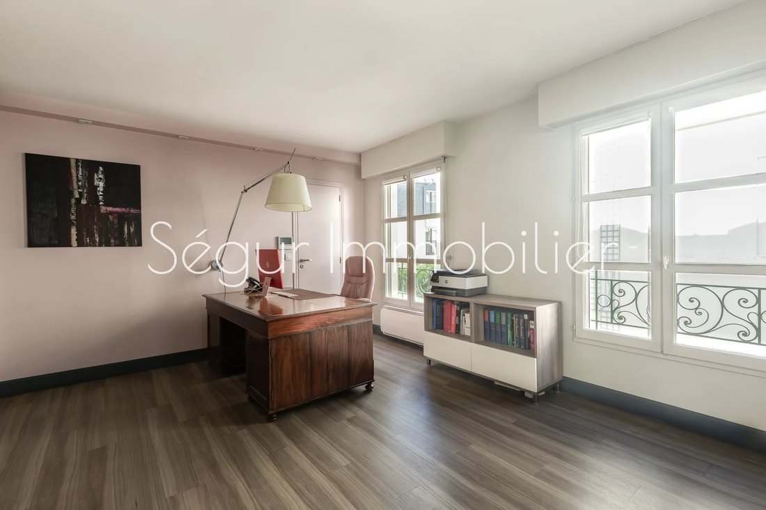 Apartamento en Saint-Germain-en-Laye, Isla de Francia, Francia 2 - 18174604