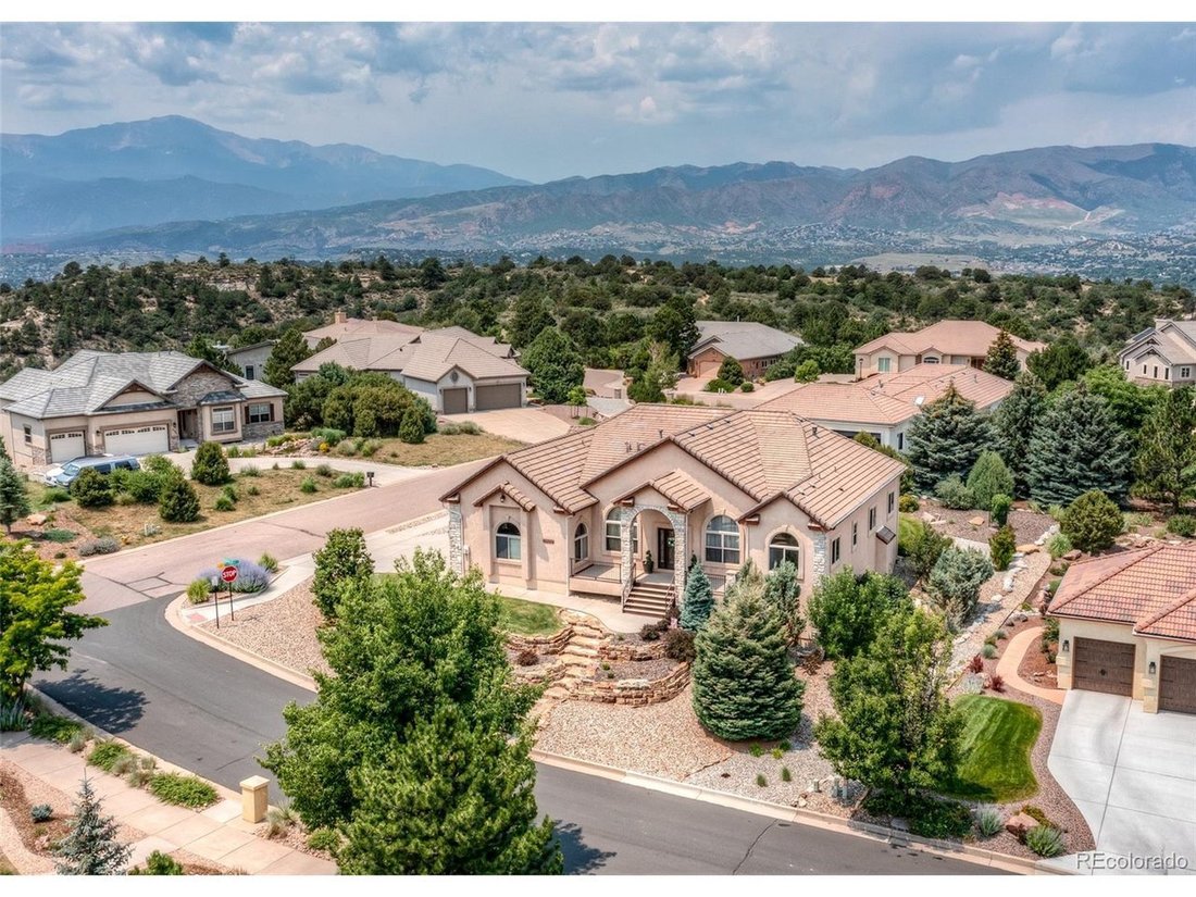 House in Colorado Springs, Colorado, United States 3 - 18173122