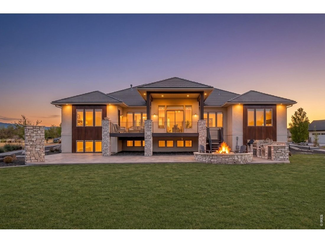 House in Berthoud, Colorado, United States 4 - 18172568