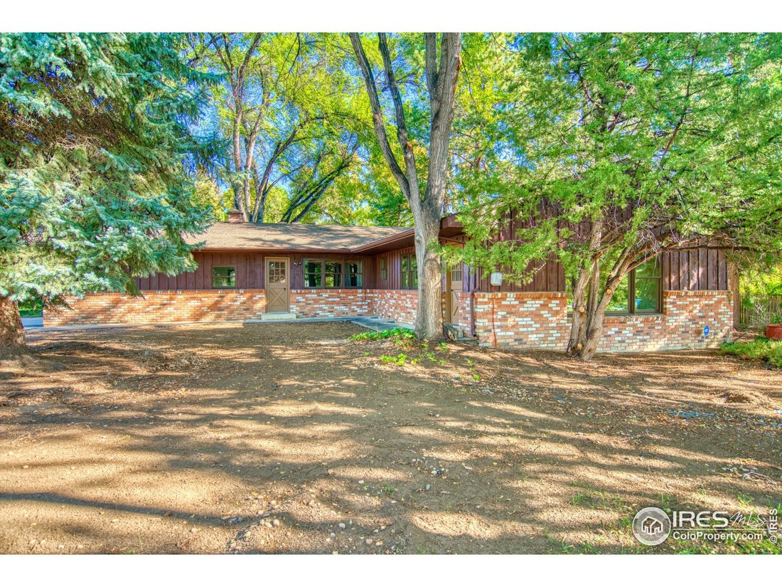 House in Boulder, Colorado, United States 1 - 18174332