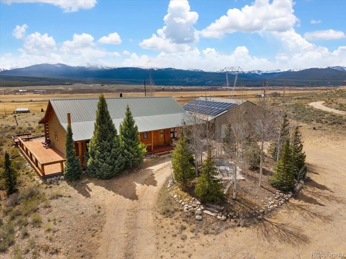 House in Leadville, Colorado, United States 1 - 18173630