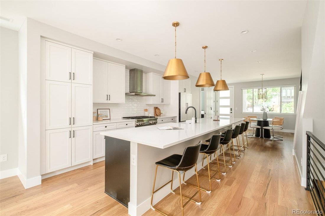 Townhouse in Denver, Colorado, United States 1 - 18074927