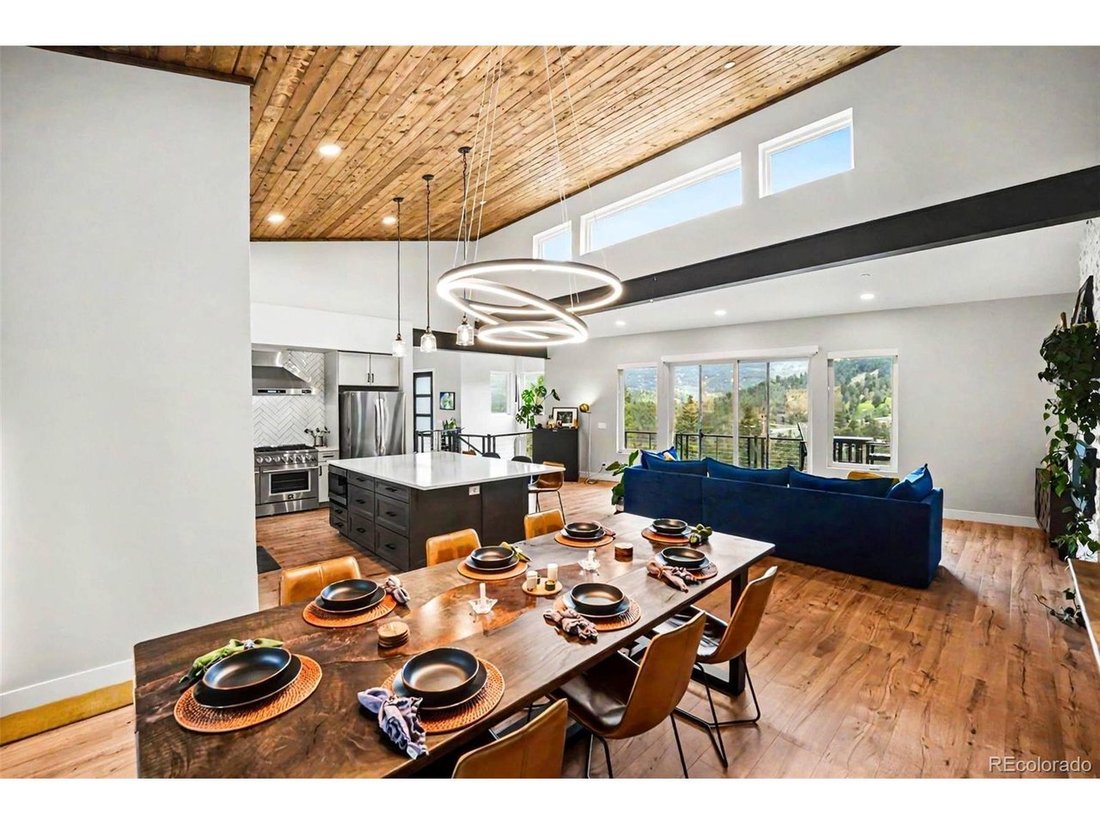 House in Evergreen, Colorado, United States 5 - 18173096