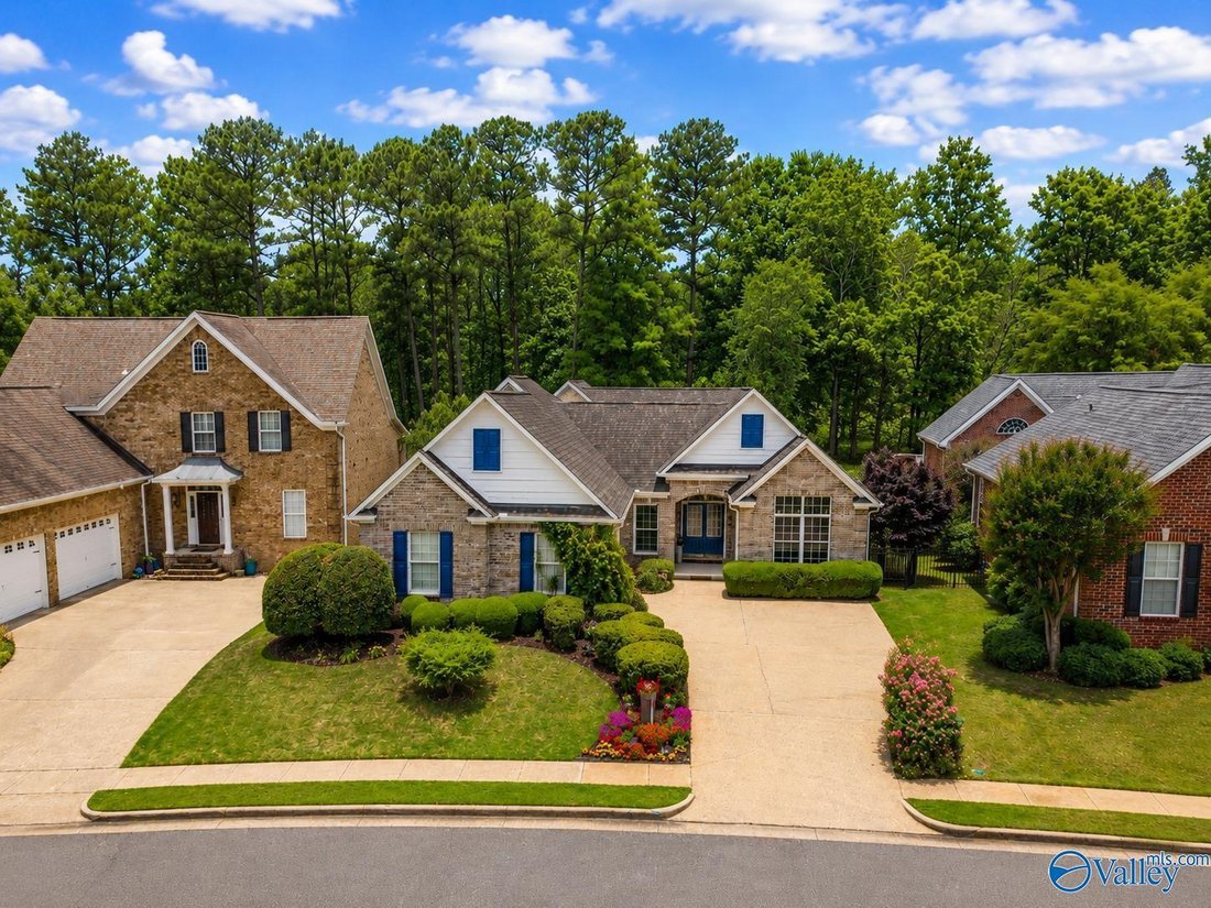 House in Athens, Alabama, United States 1 - 17988178