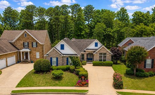 House in Athens, Alabama, United States 1