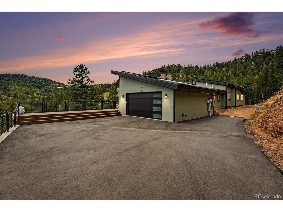 House in Evergreen, Colorado, United States 1 - 18173096