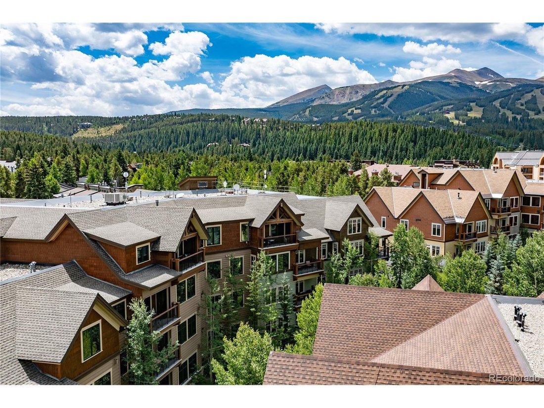 Condo in Breckenridge, Colorado, United States 1 - 18174135