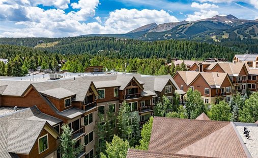 Condo in Breckenridge, Colorado, United States 1