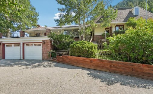 House in Georgetown, Colorado, United States 1