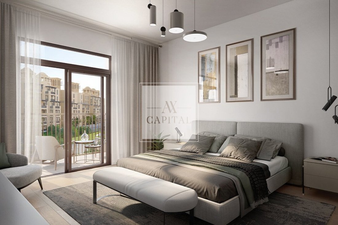 Apartment in Dubai Creek Harbour, Dubai, United Arab Emirates 2 - 18172274
