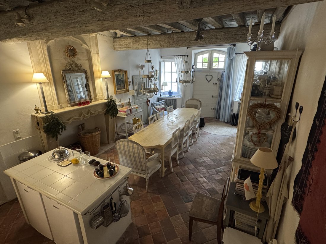 Haus in Saint-Remy-de-Provence, Provence-Alpes-Côte d'Azur, Frankreich 5 - 18067306