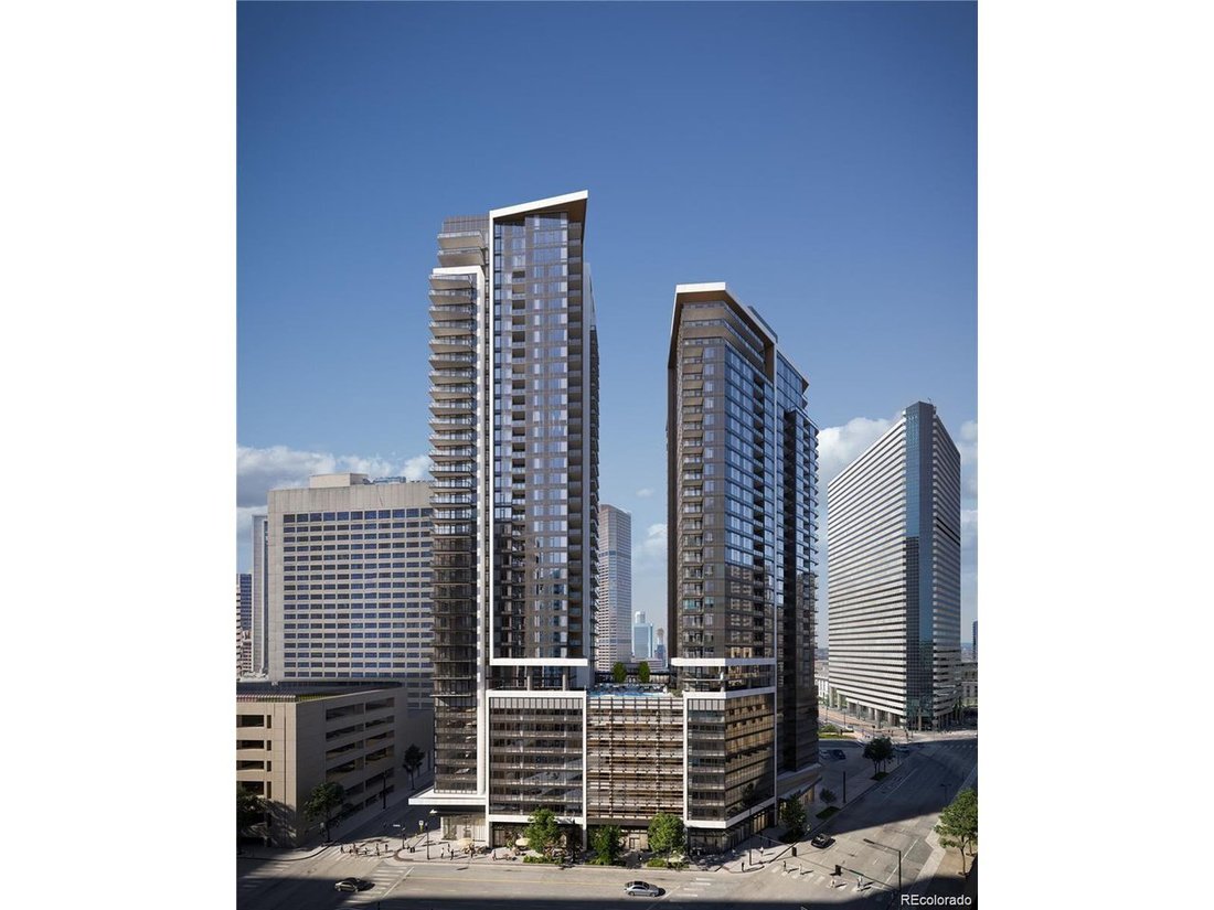 Condo in Denver, Colorado, United States 1 - 18173230