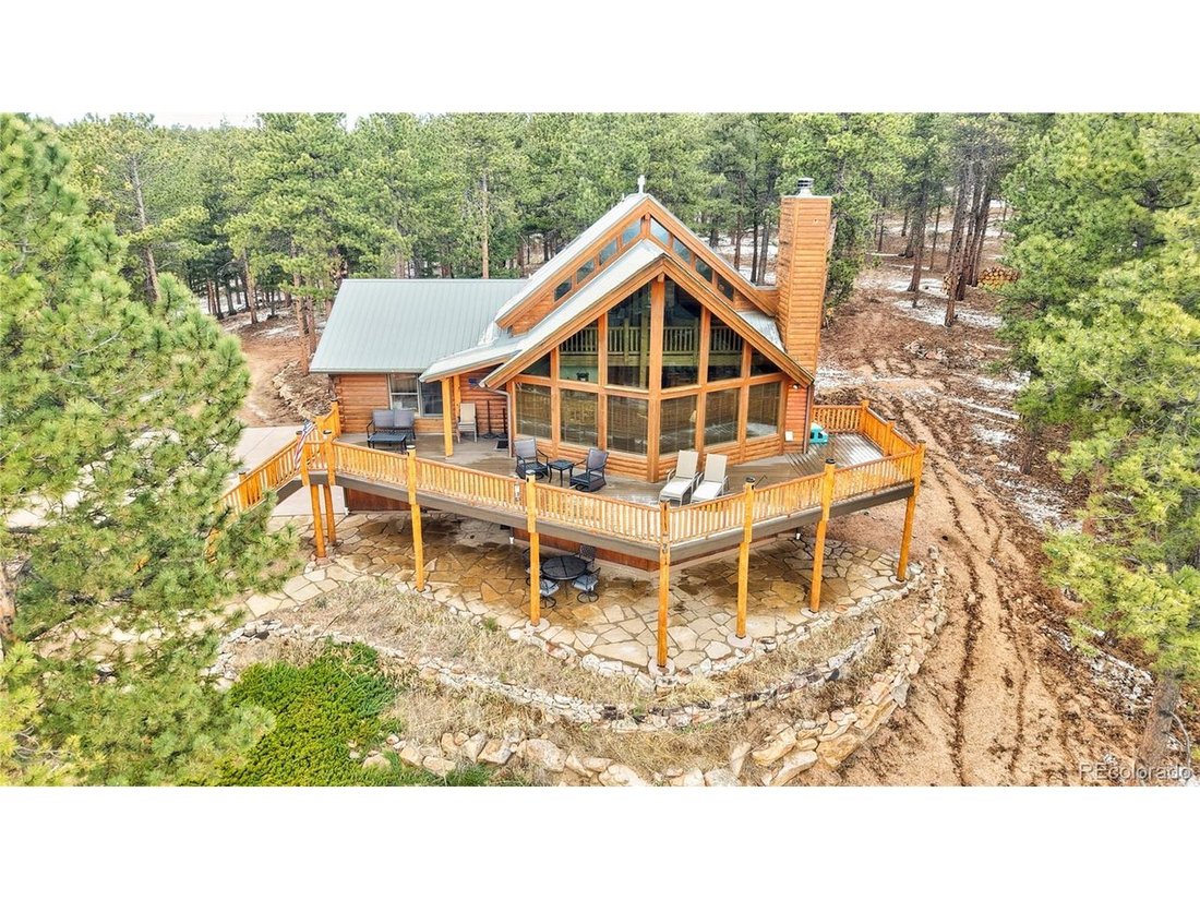 House in Lake George, Colorado, United States 2 - 18174562