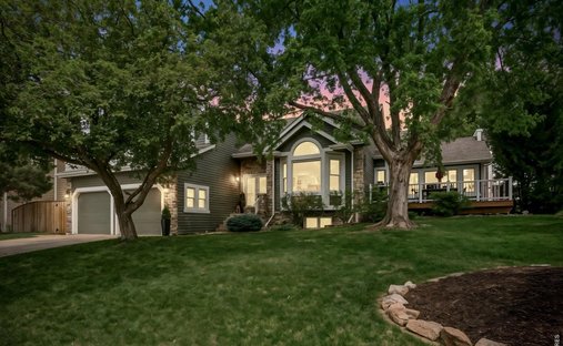 House in Fort Collins, Colorado, United States 1