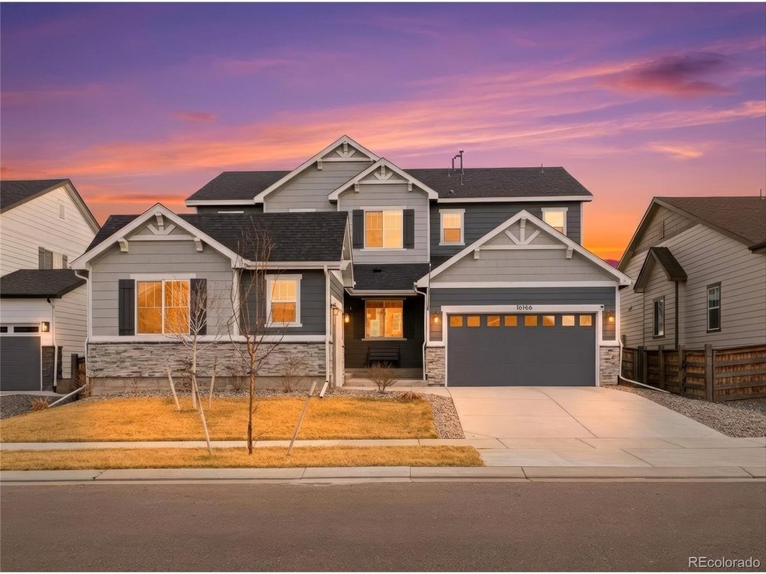 House in Commerce City, Colorado, United States 1 - 18173282
