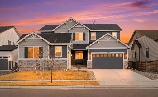 House in Commerce City, Colorado, United States 1