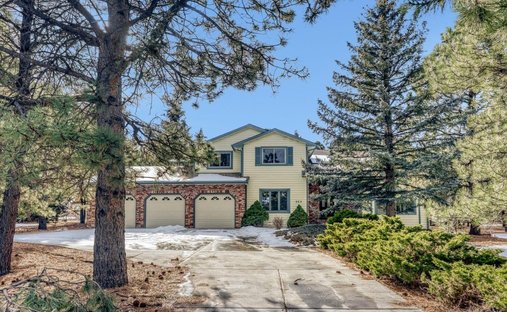 House in Monument, Colorado, United States 1