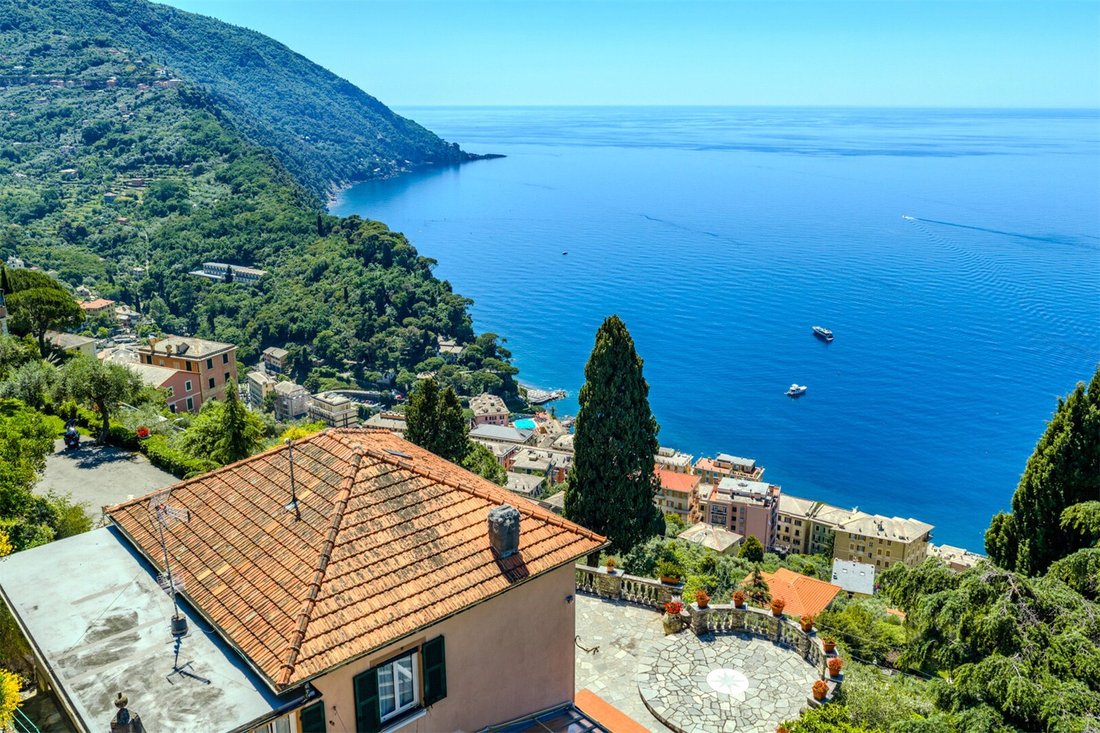 House in Camogli, Liguria, Italy 5 - 18174119