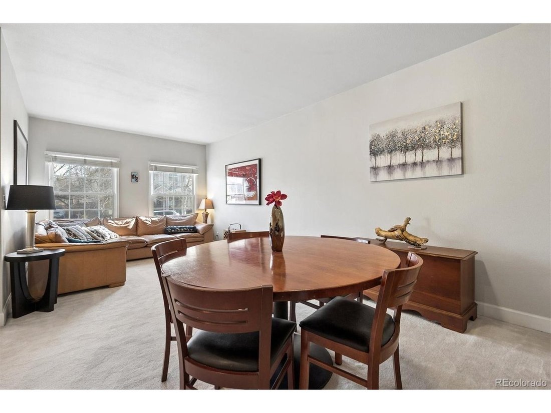 Townhouse in Denver, Colorado, United States 5 - 18173486