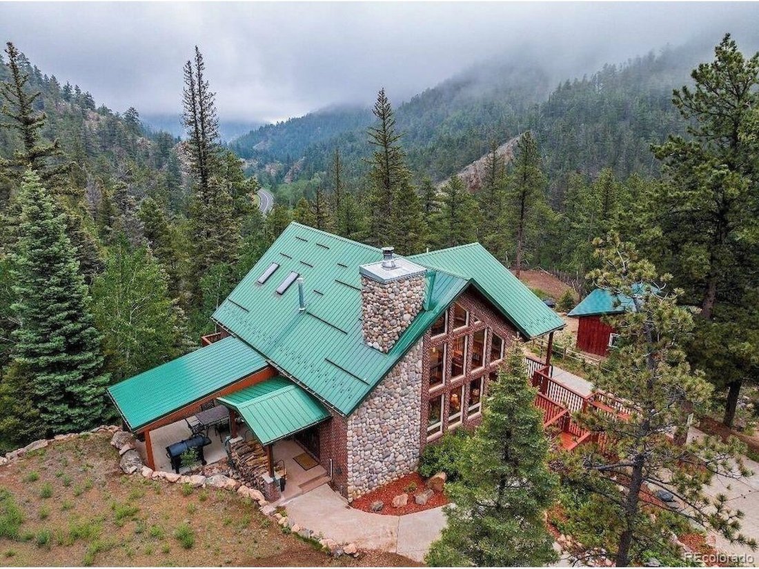House in Westcliffe, Colorado, United States 1 - 18172635