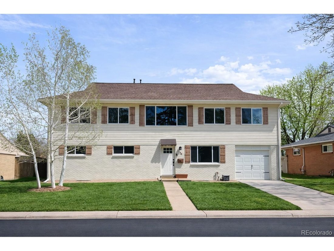 House in Denver, Colorado, United States 1 - 18172417