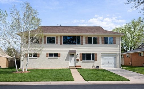House in Denver, Colorado, United States 1