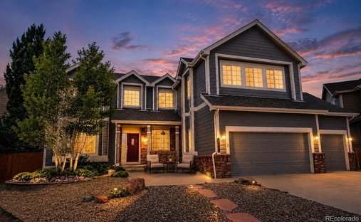 Maison à Castle Rock, Colorado, États-Unis 1