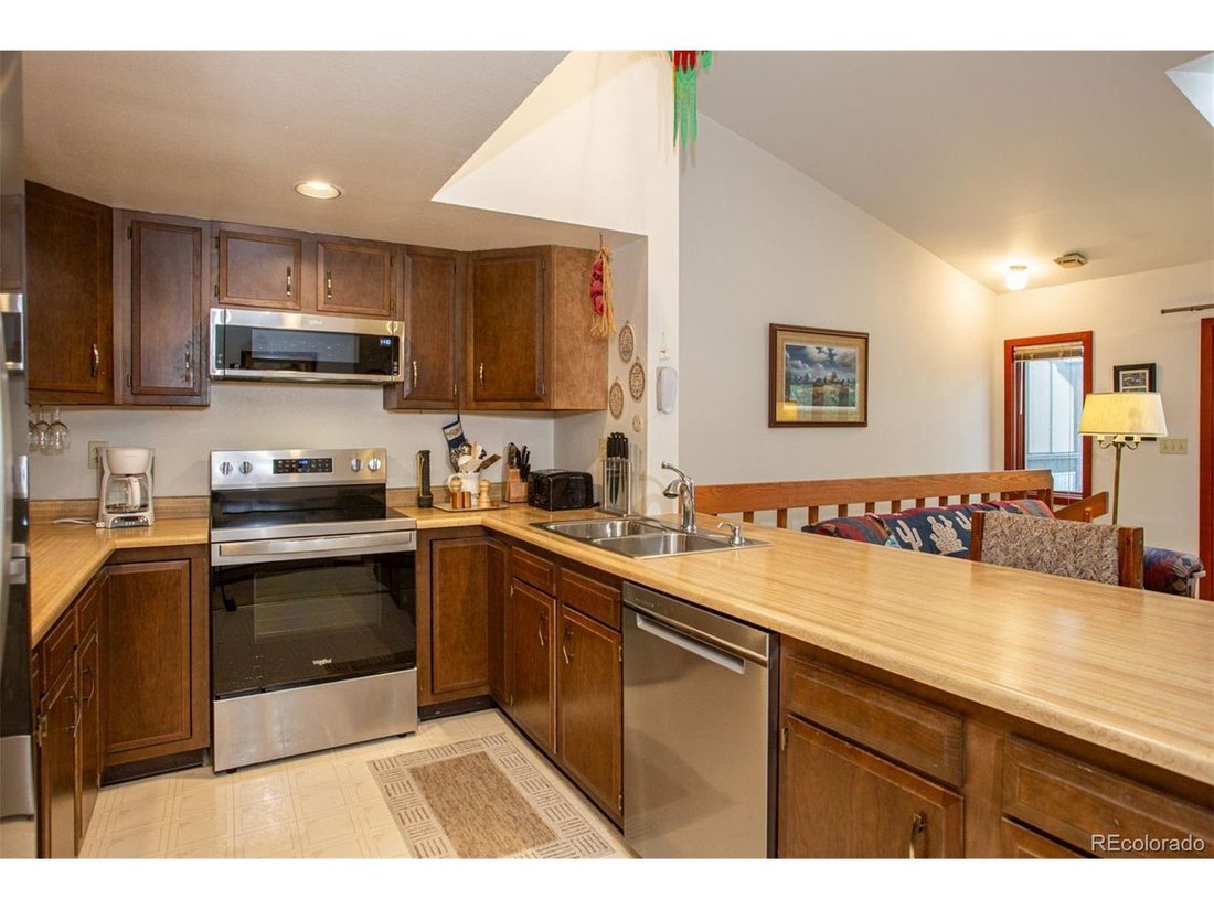 Townhouse in Frisco, Colorado, United States 5 - 18173938