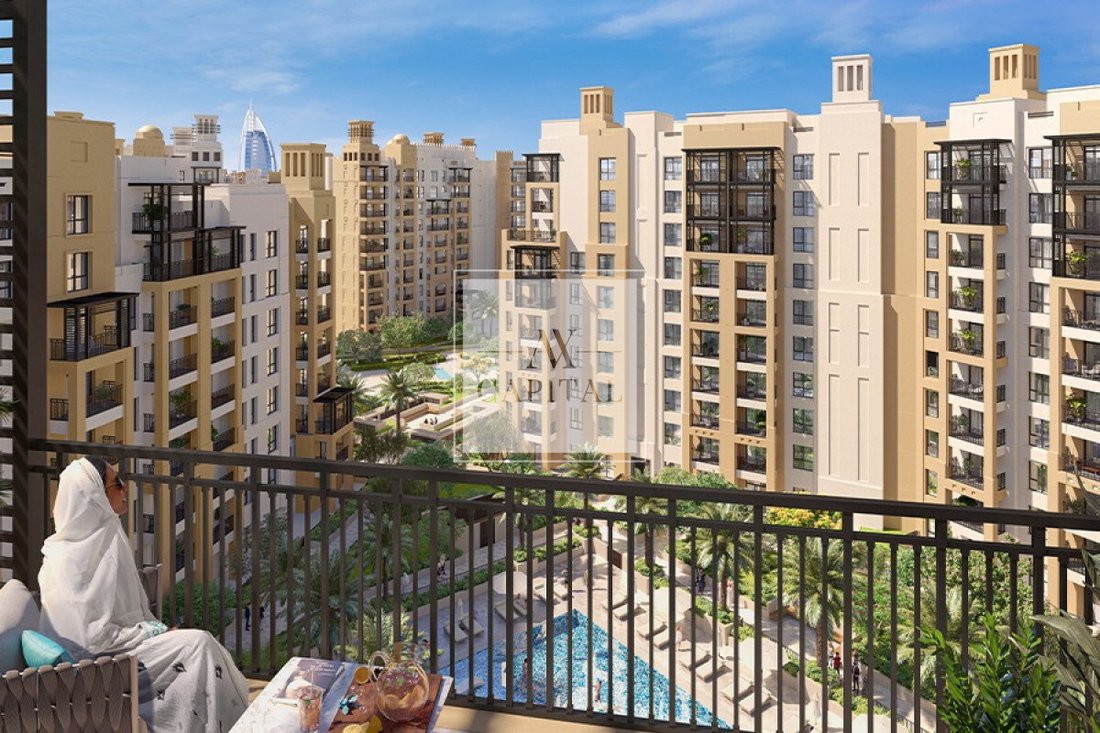Apartment in Dubai Creek Harbour, Dubai, United Arab Emirates 5 - 18172274