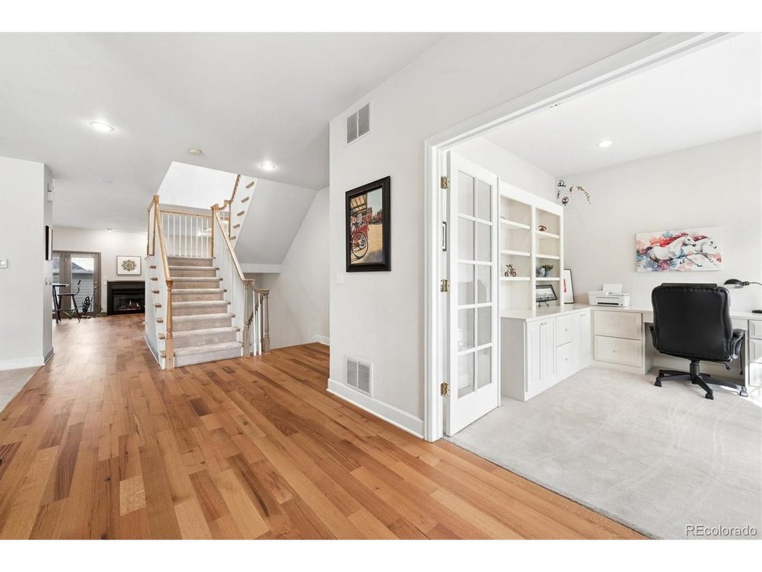 Townhouse in Denver, Colorado, United States 2 - 18173486
