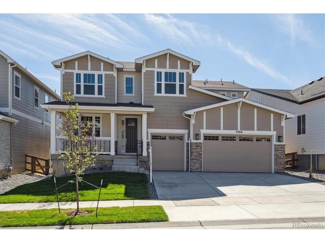 House in Firestone, Colorado, United States 1 - 18173942