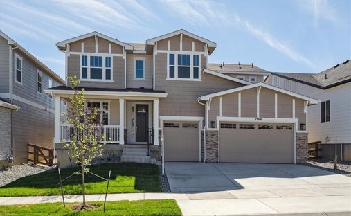 House in Firestone, Colorado, United States 1