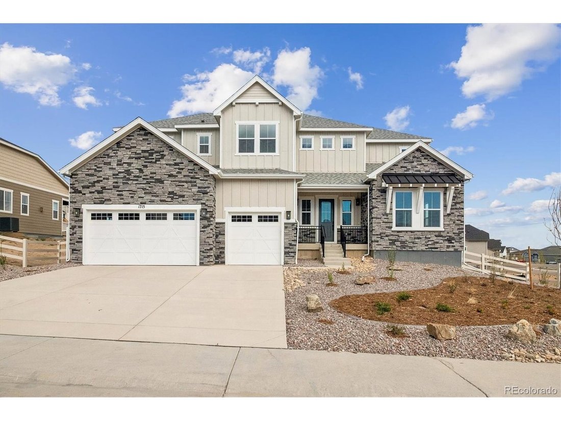 House in Castle Rock, Colorado, United States 1 - 18173613