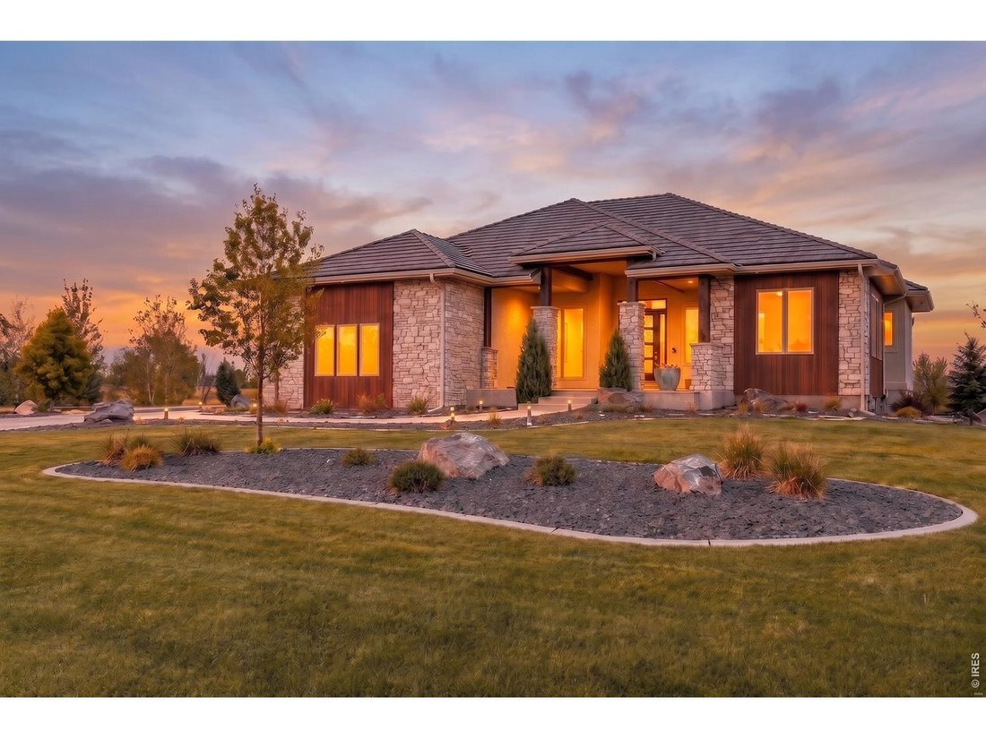 House in Berthoud, Colorado, United States 2 - 18172568