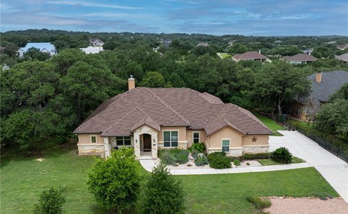 House in New Braunfels, Texas, United States 1