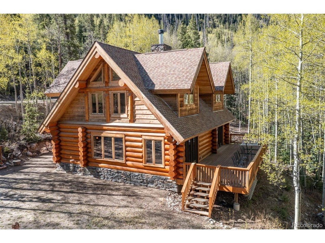 House in Buena Vista, Colorado, United States 1 - 18173436