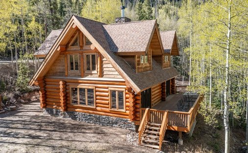 House in Buena Vista, Colorado, United States 1