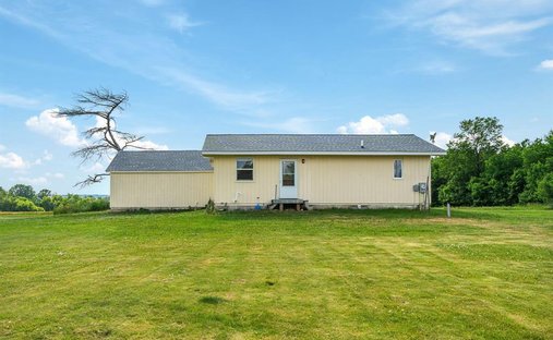 Haus in Turtle Lake, Wisconsin, Vereinigte Staaten 1